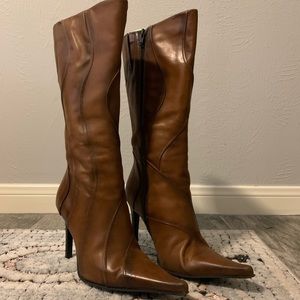 Aldo Heeled Boots